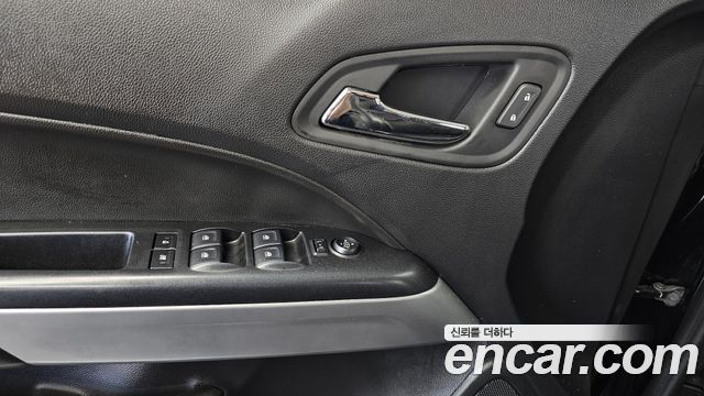Chevrolet Korea Colorado 2020 — photo 29