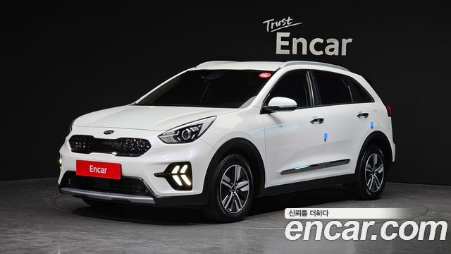 Kia Niro 2020 — photo 1