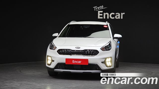 Kia Niro 2020 — photo 3