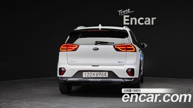 Kia Niro 2020 — photo 4
