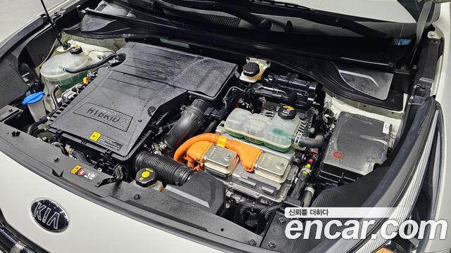 Kia Niro 2020 — photo 6