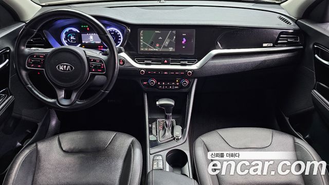 Kia Niro 2020 — photo 10