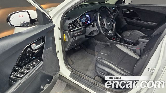 Kia Niro 2020 — photo 13