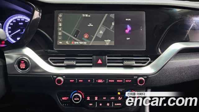 Kia Niro 2020 — photo 19