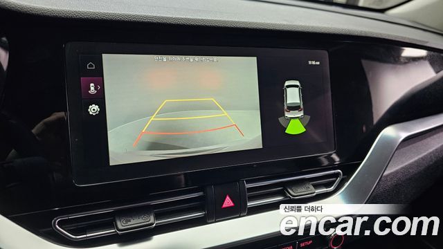 Kia Niro 2020 — photo 21
