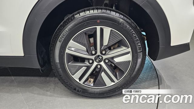 Kia Niro 2020 — photo 7