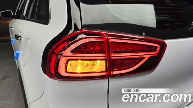 Kia Niro 2020 — photo 9