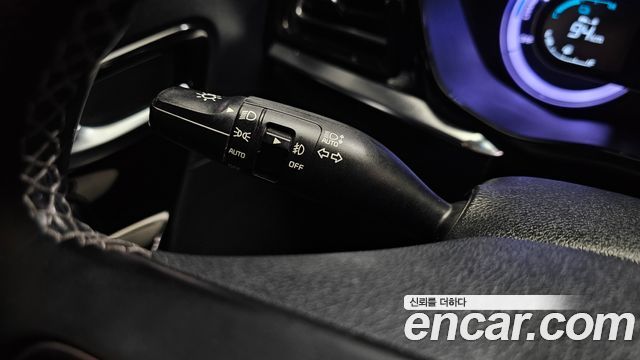 Kia Niro 2020 — photo 28