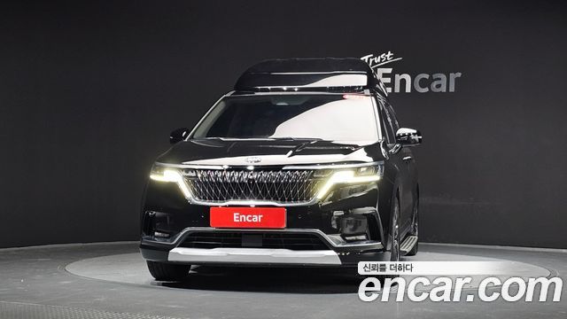 Kia Canival 2021 — photo 3