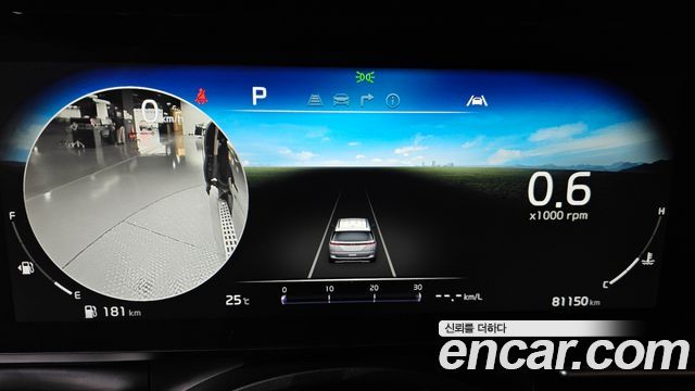Kia Canival 2021 — photo 11