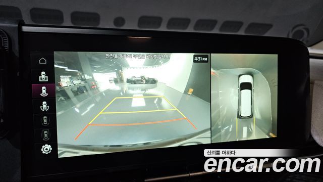 Kia Canival 2021 — photo 22