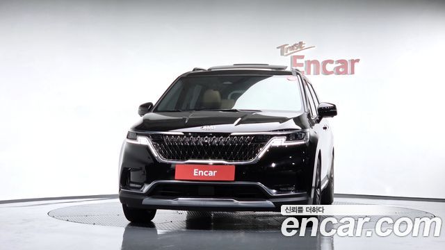 Kia Canival 2021 — photo 3