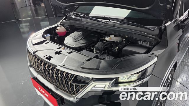 Kia Canival 2021 — photo 6