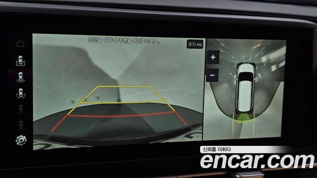 Kia Canival 2021 — photo 21