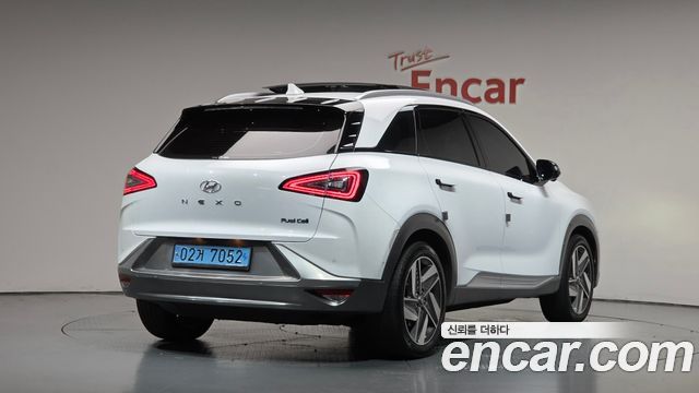 Hyundai Nexo 2023 — photo 2
