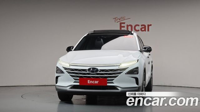 Hyundai Nexo 2023 — photo 3