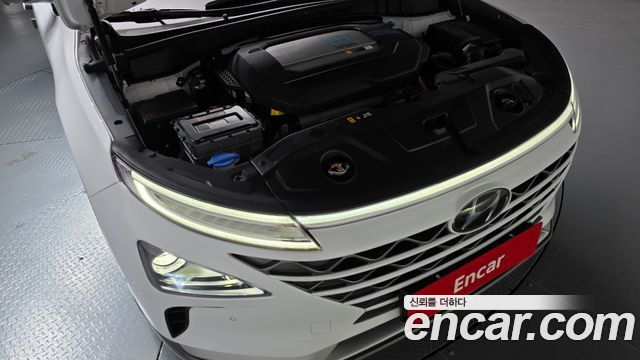 Hyundai Nexo 2023 — photo 6