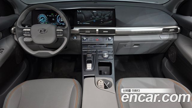 Hyundai Nexo 2023 — photo 10