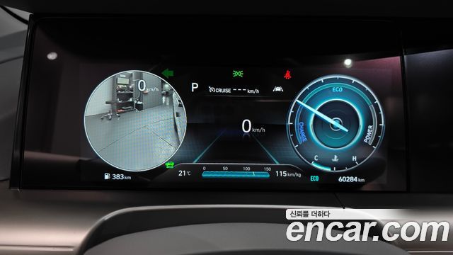 Hyundai Nexo 2023 — photo 11
