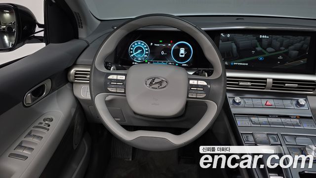 Hyundai Nexo 2023 — photo 19