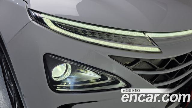 Hyundai Nexo 2023 — photo 8