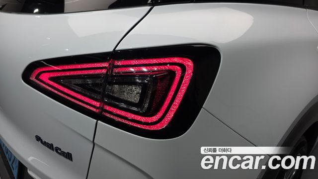 Hyundai Nexo 2023 — photo 9