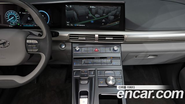 Hyundai Nexo 2023 — photo 28