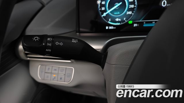 Hyundai Nexo 2023 — photo 30
