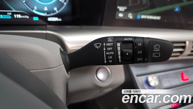 Hyundai Nexo 2023 — photo 31