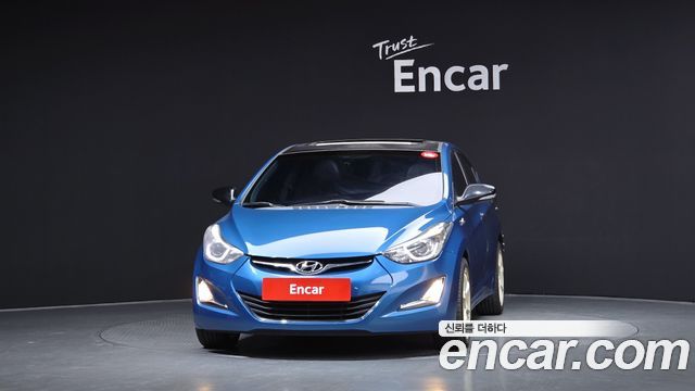 Hyundai AVANTE 2014 — photo 3