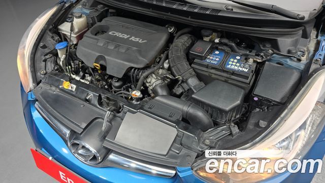 Hyundai AVANTE 2014 — photo 6