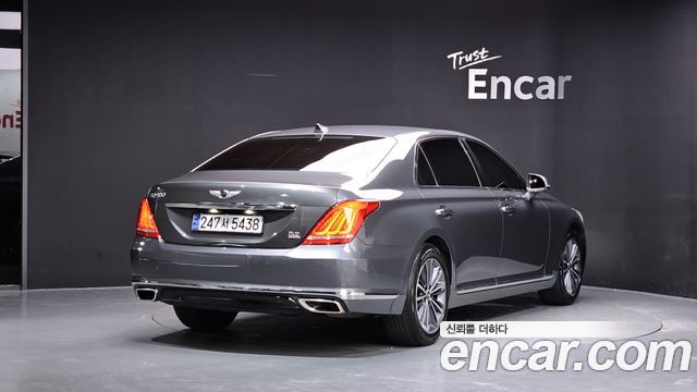 Genesis EQ900 2017 — photo 2