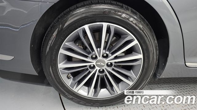 Genesis EQ900 2017 — photo 5
