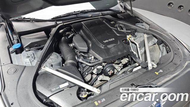 Genesis EQ900 2017 — photo 6