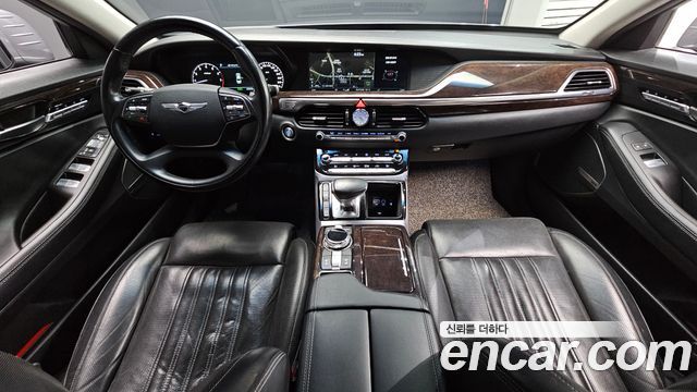 Genesis EQ900 2017 — photo 10