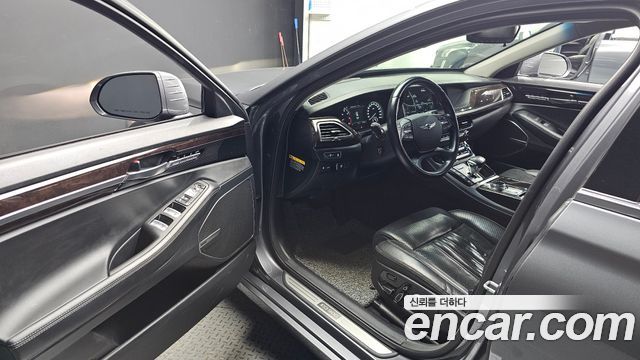 Genesis EQ900 2017 — photo 13