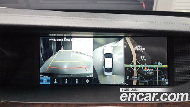 Genesis EQ900 2017 — photo 20