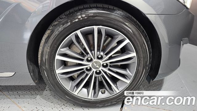 Genesis EQ900 2017 — photo 7