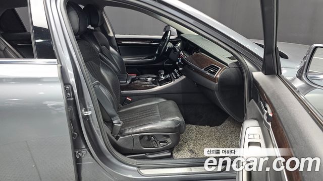 Genesis EQ900 2017 — photo 16