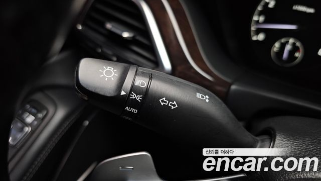 Genesis EQ900 2017 — photo 28