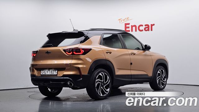 Chevrolet Korea Trailblazer 2024 — photo 2