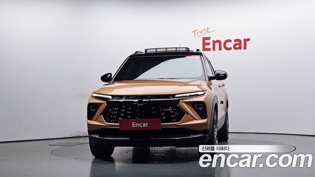 Chevrolet Korea Trailblazer 2024 — photo 3