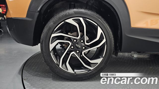 Chevrolet Korea Trailblazer 2024 — photo 5