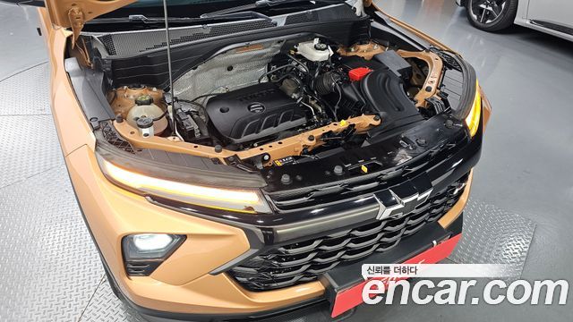 Chevrolet Korea Trailblazer 2024 — photo 6