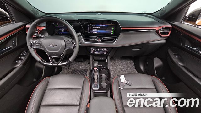 Chevrolet Korea Trailblazer 2024 — photo 10