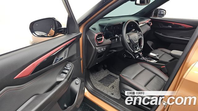 Chevrolet Korea Trailblazer 2024 — photo 13