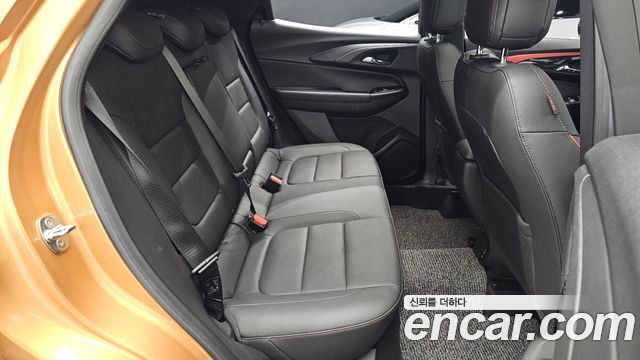 Chevrolet Korea Trailblazer 2024 — photo 17