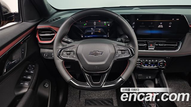 Chevrolet Korea Trailblazer 2024 — photo 18