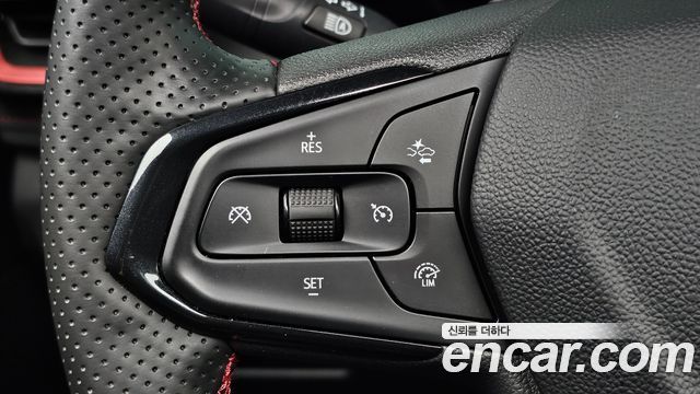 Chevrolet Korea Trailblazer 2024 — photo 19