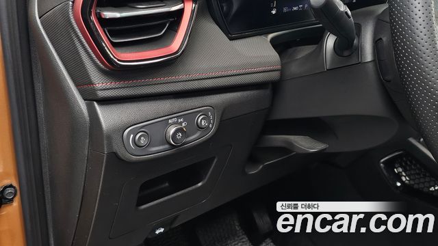 Chevrolet Korea Trailblazer 2024 — photo 23